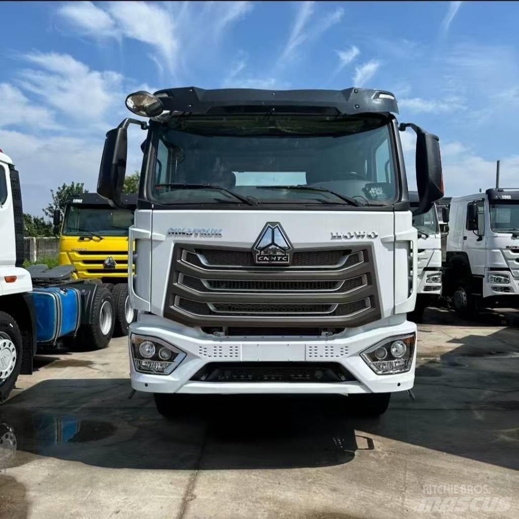 Howo 371 6X4 Cavalos Mecânicos