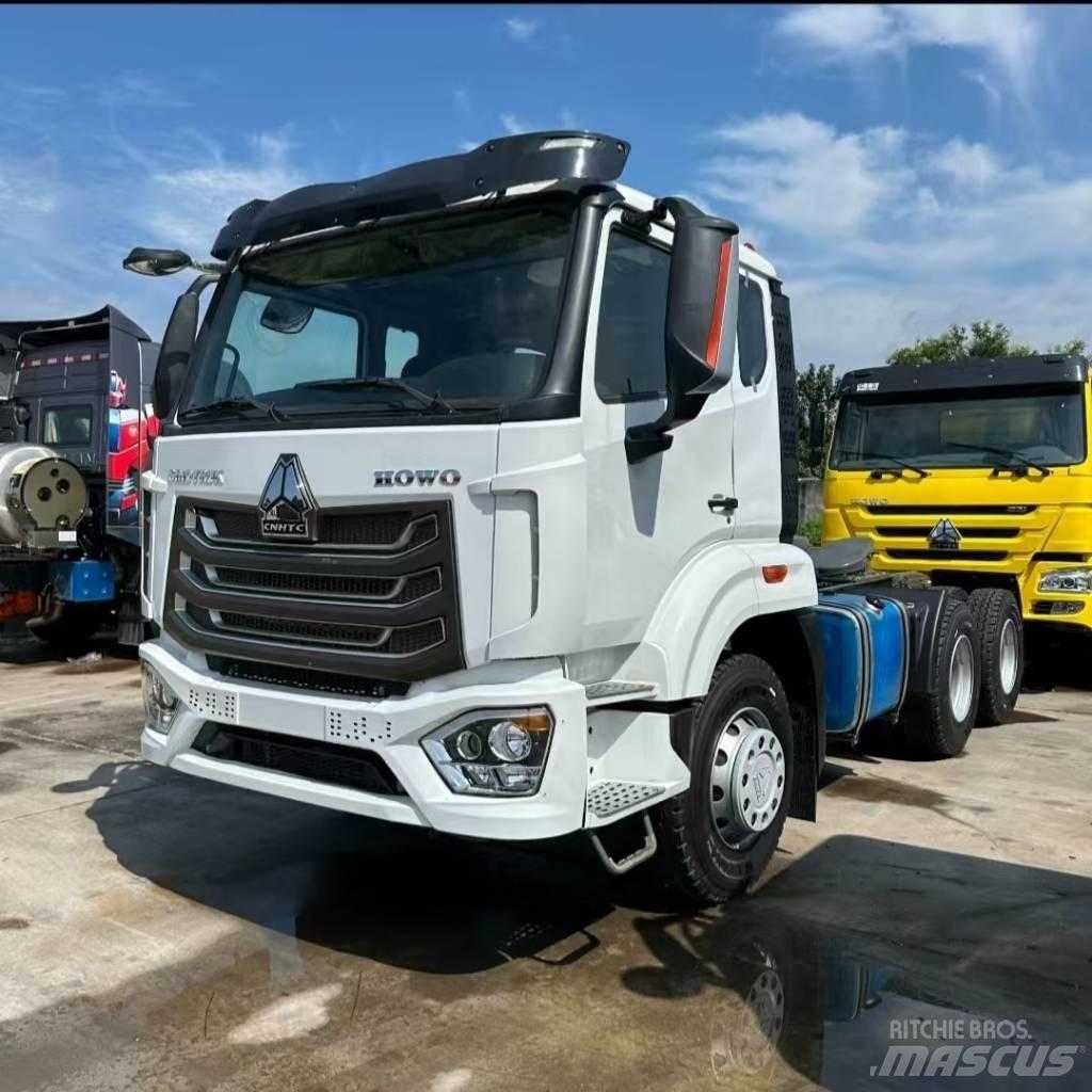 Howo 371 6X4 Cavalos Mecânicos