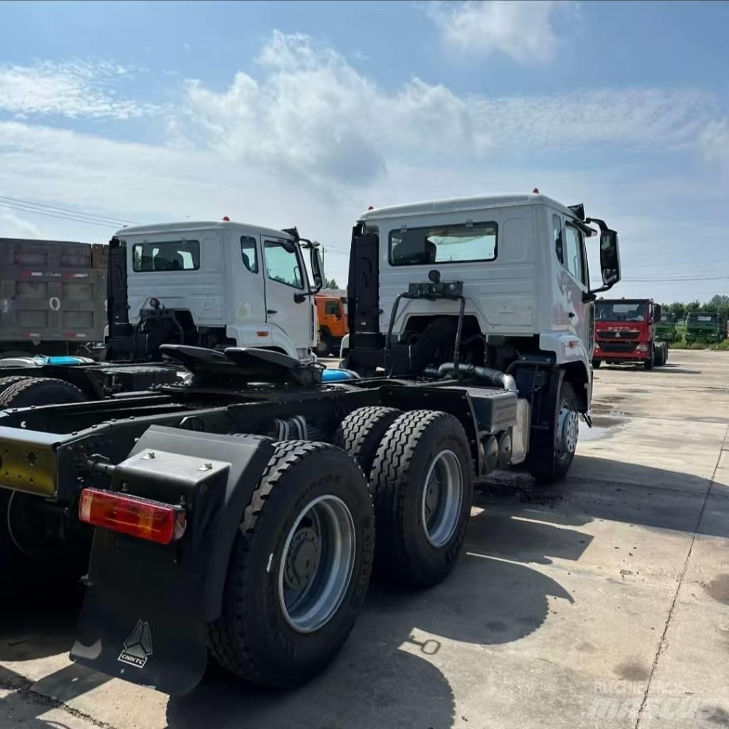 Howo 371 6X4 Cavalos Mecânicos