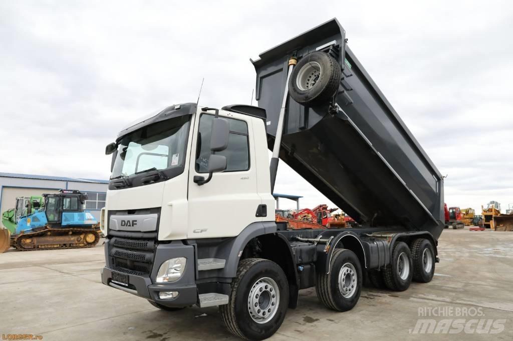 DAF CF 450 Camiões basculantes