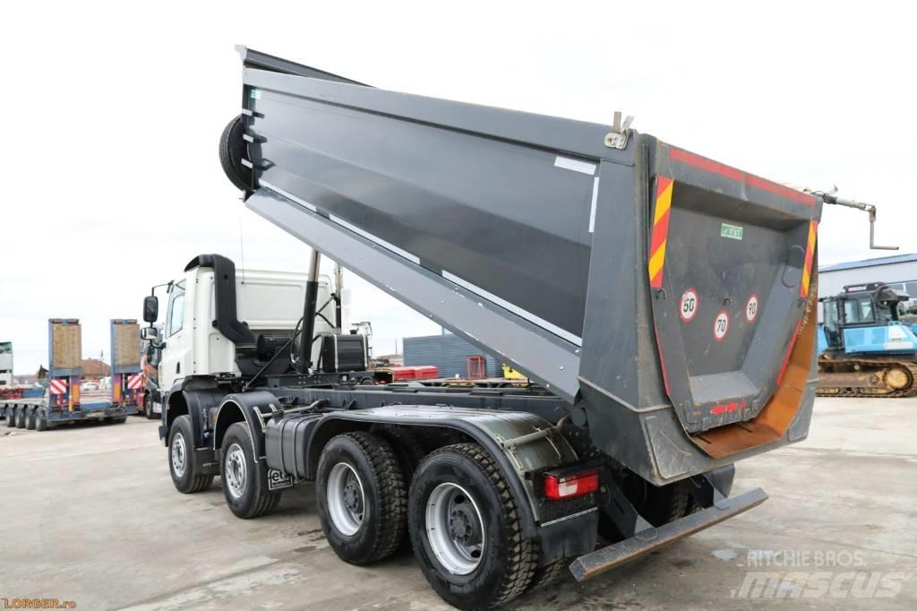 DAF CF 450 Camiões basculantes