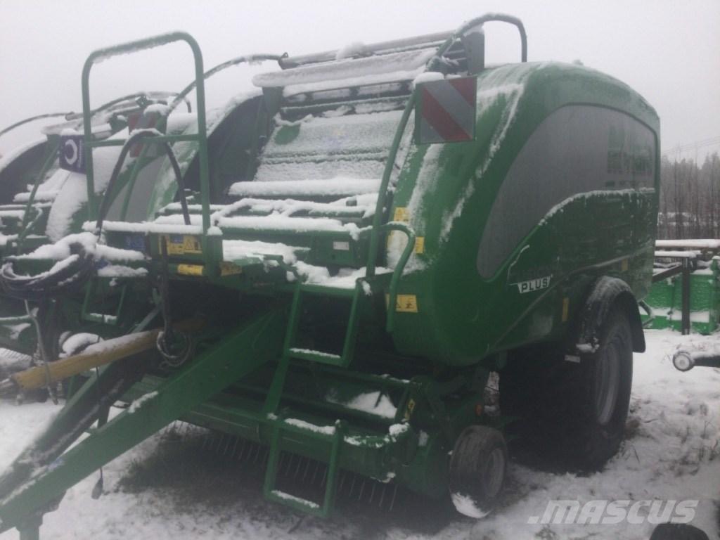 McHale Fusion 3 Plus Enfardadeira de rolos