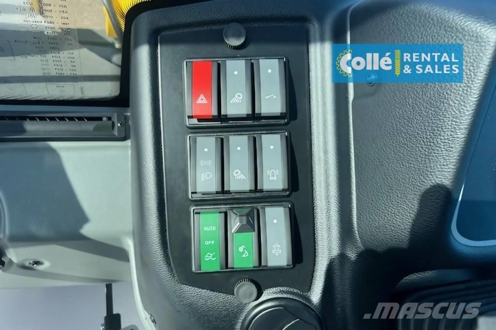 Kramer 8115 | 2024 Carregadeiras de rodas