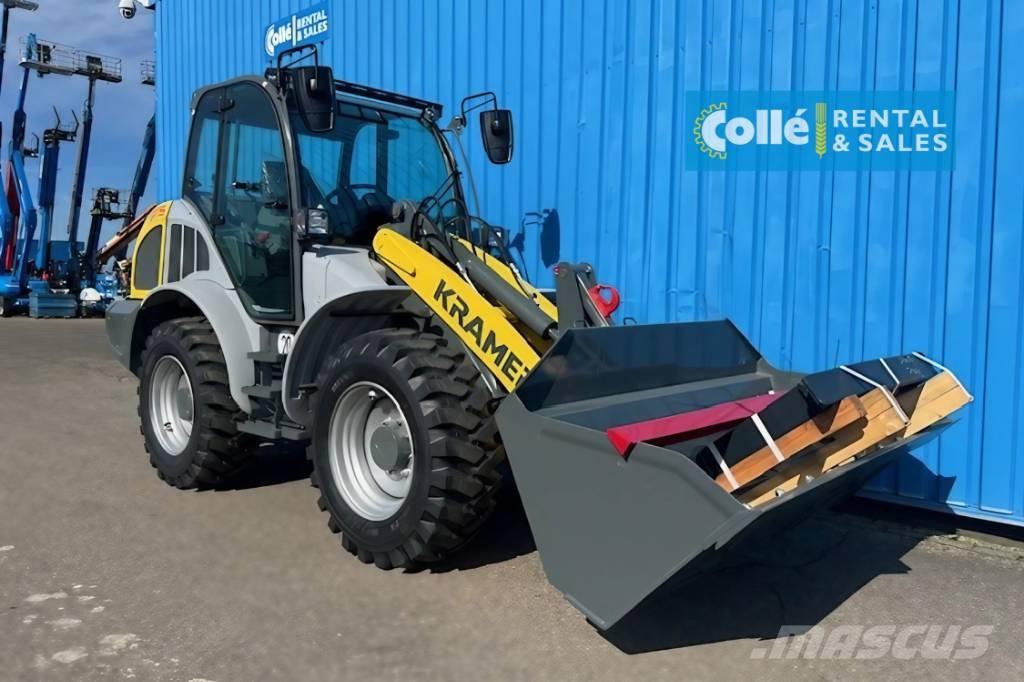 Kramer 8115 | 2024 Carregadeiras de rodas