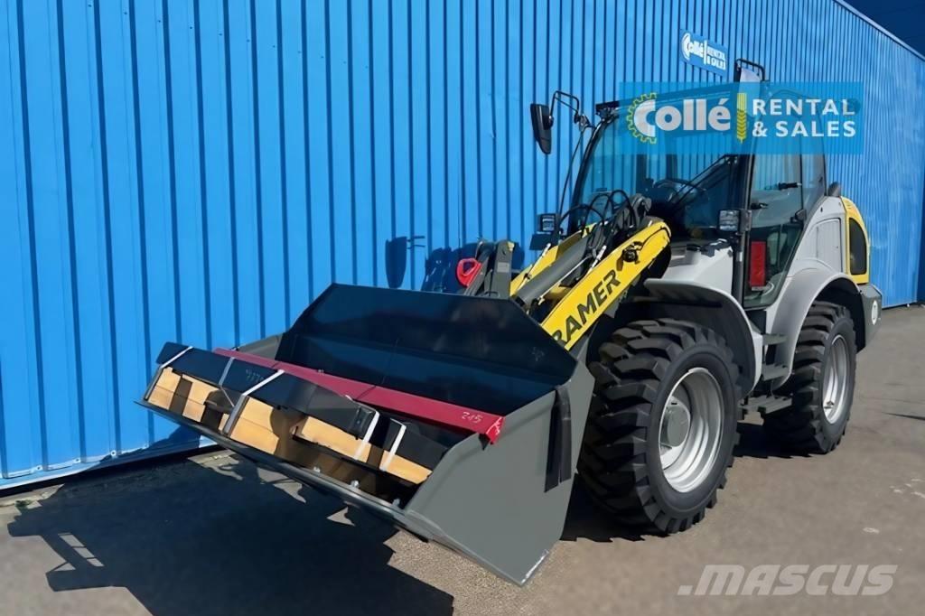 Kramer 8115 | 2024 Carregadeiras de rodas