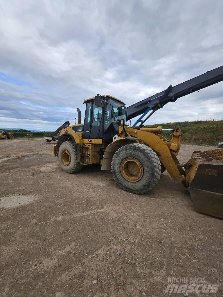 CAT 950 H Carregadeiras de rodas