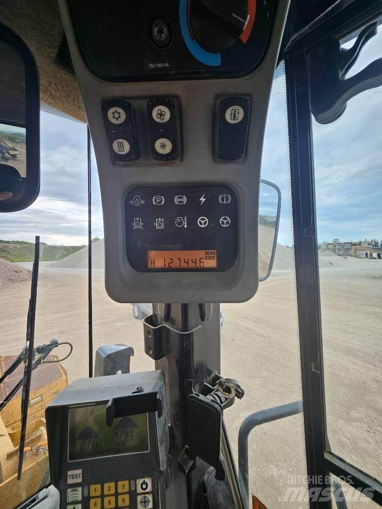 CAT 950 H Carregadeiras de rodas