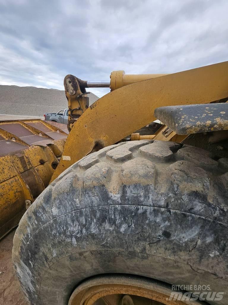 CAT 950 H Carregadeiras de rodas