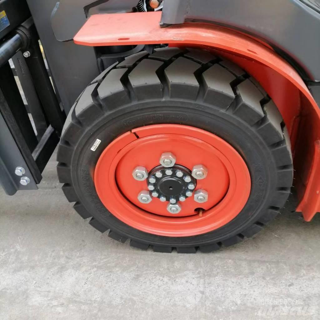 Linde H 30 D Empilhadores Diesel