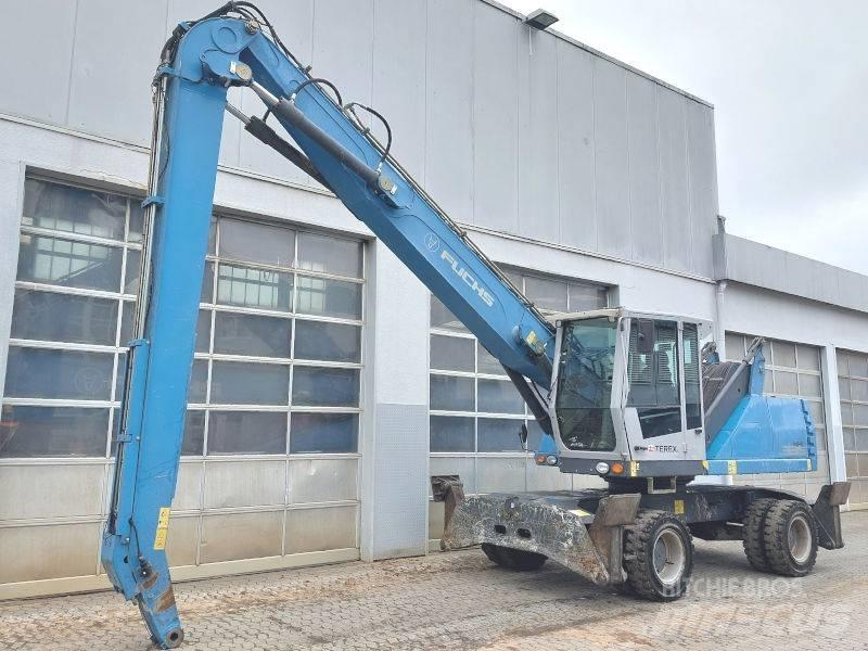 Fuchs MHL 335 E Manipuladores de lixo / indústia