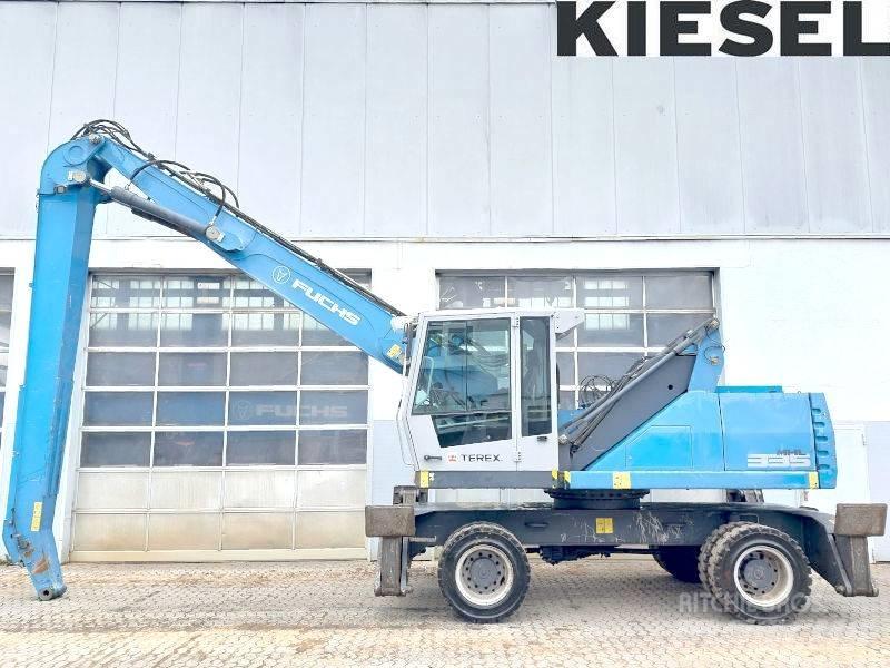 Fuchs MHL 335 E Manipuladores de lixo / indústia
