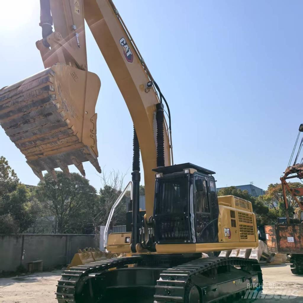 CAT 349 D L Escavadeiras de esteiras
