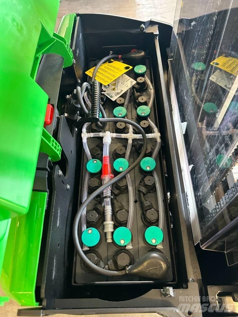 Cesab S 214L Empilhador para operador externo