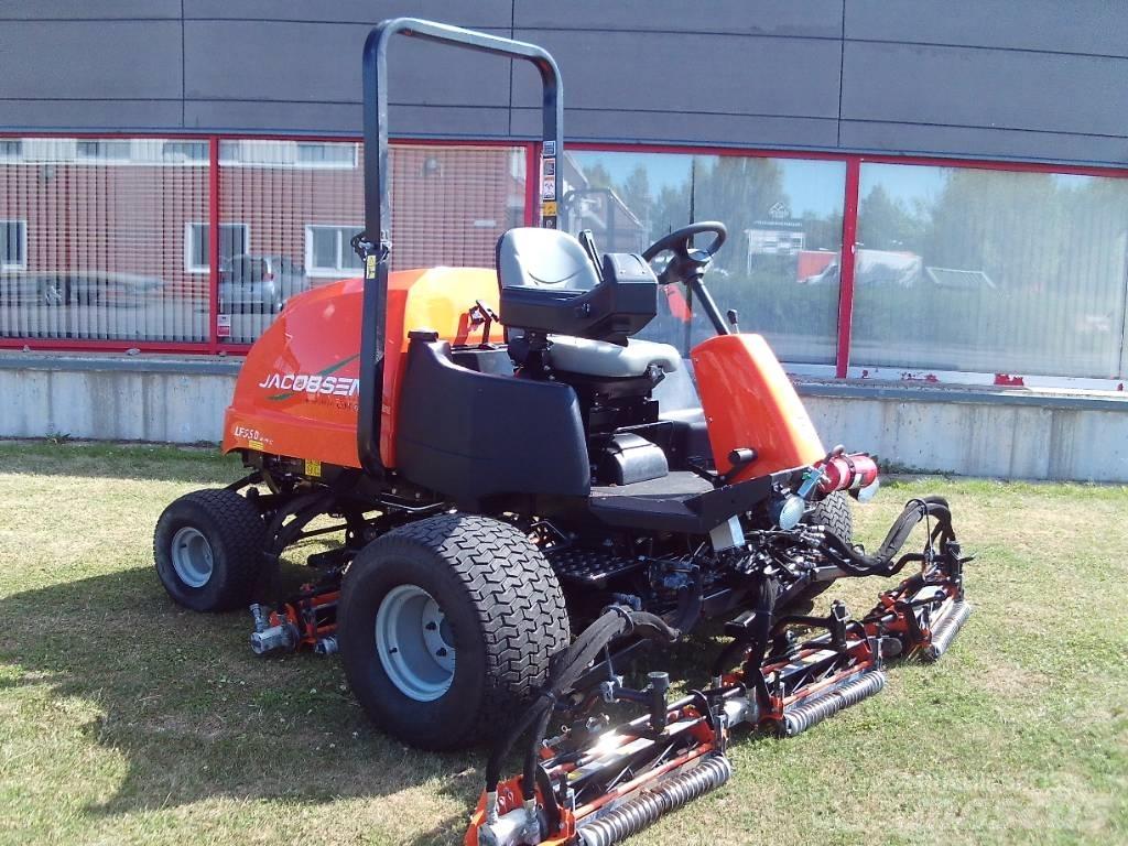 Jacobsen LF550 Corta-Relvas Fairway