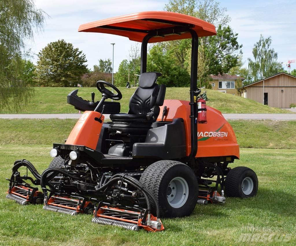 Jacobsen LF550 Corta-Relvas Fairway