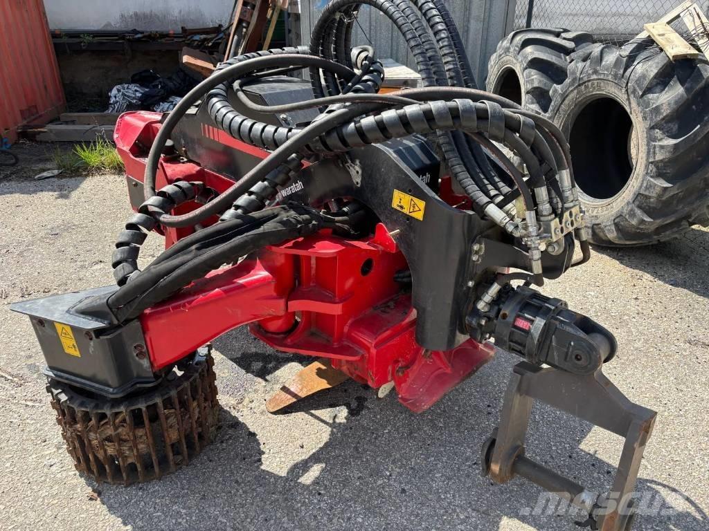 Waratah H290 Desgalhadores