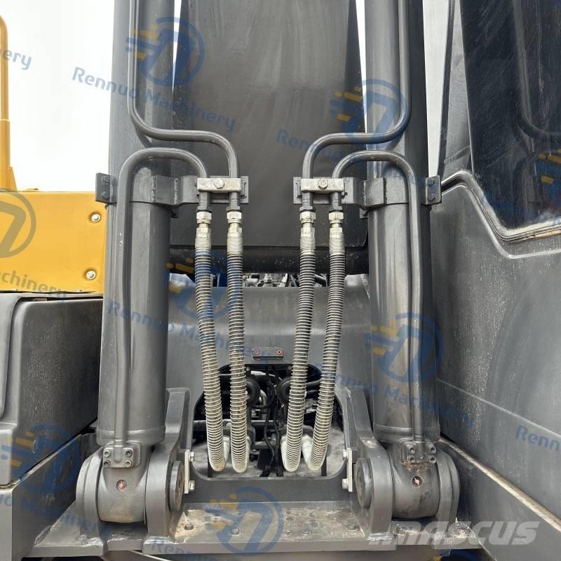 Volvo EC 240 D Escavadeiras de esteiras