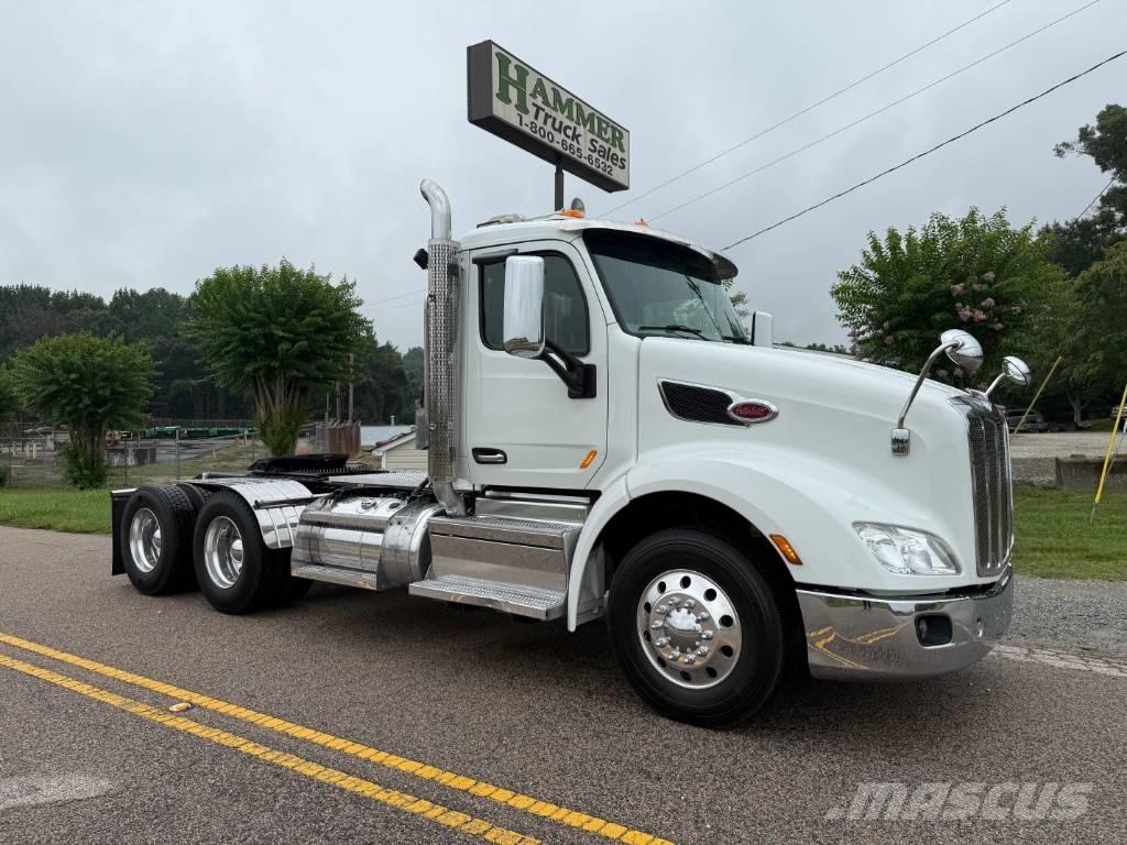 Peterbilt 579 Cavalos Mecânicos