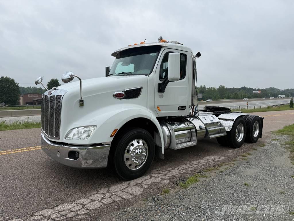 Peterbilt 579 Cavalos Mecânicos