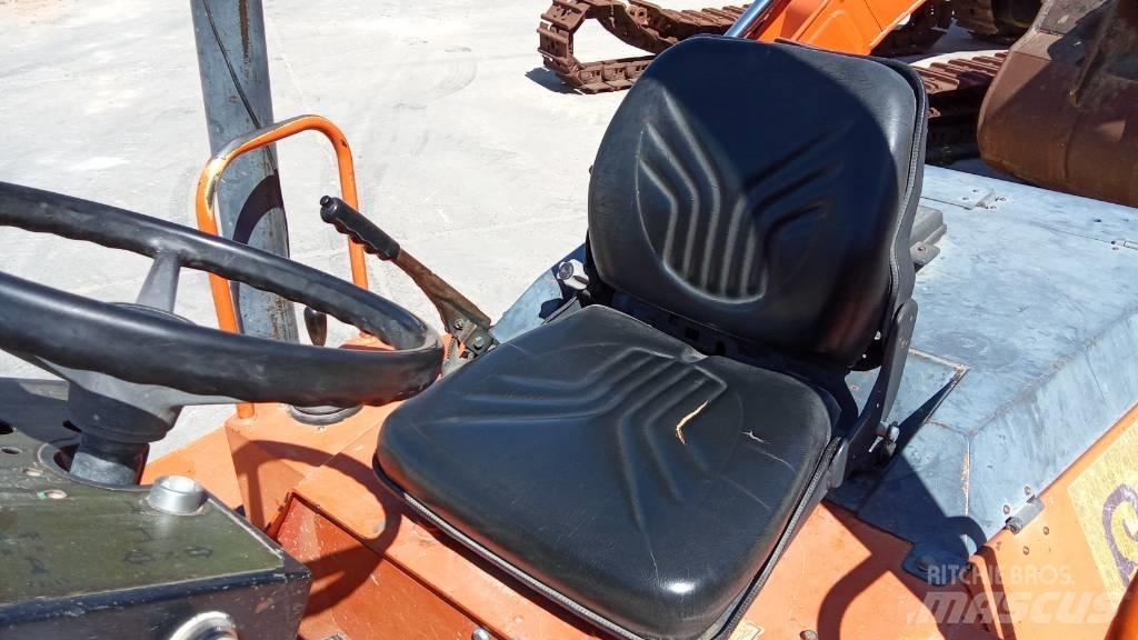 Mz Imer MZ-6000-HDG Dumpers de obras