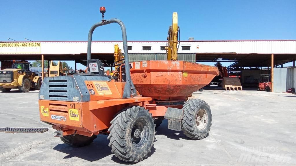 Mz Imer MZ-6000-HDG Dumpers de obras