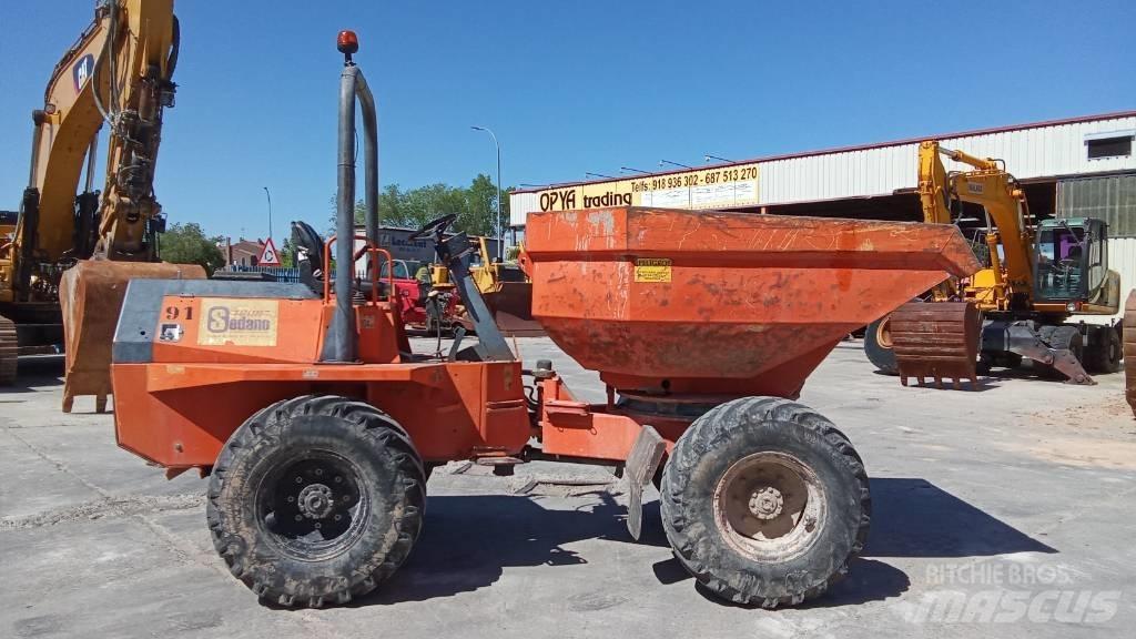 Mz Imer MZ-6000-HDG Dumpers de obras