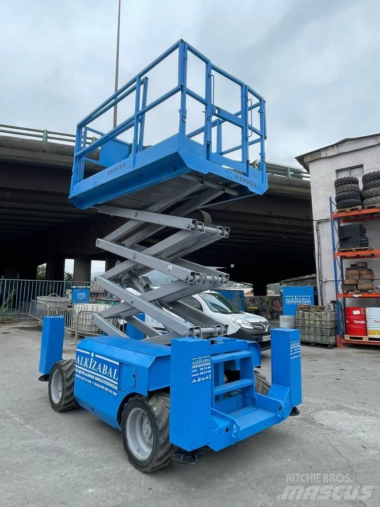 Genie GS 2668 Elevadores de tesoura