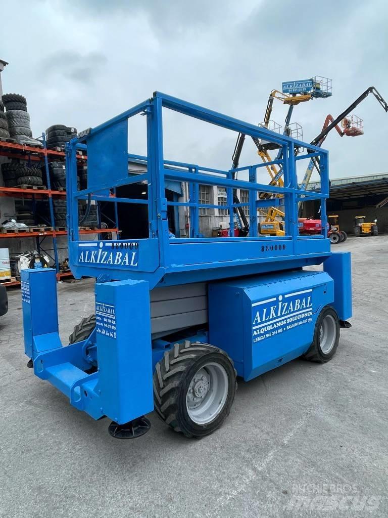 Genie GS 2668 Elevadores de tesoura