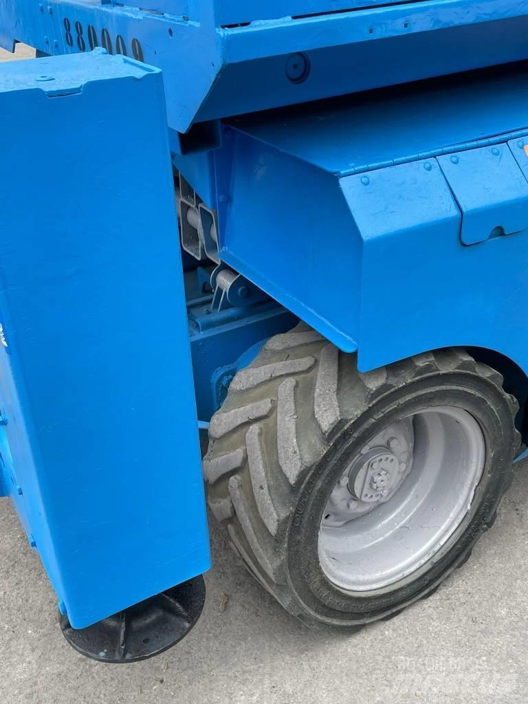 Genie GS 2668 Elevadores de tesoura