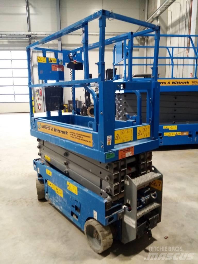 Genie GS 1932 Elevadores de tesoura