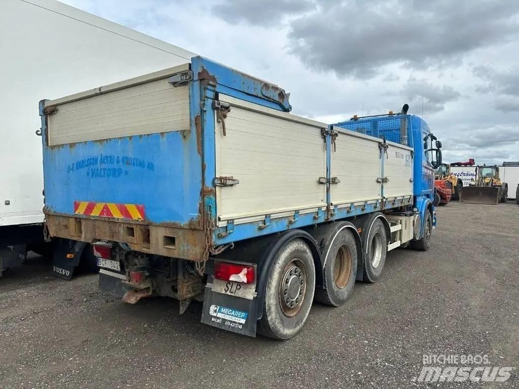 SLP TIPPFLAK Transportes - Outros
