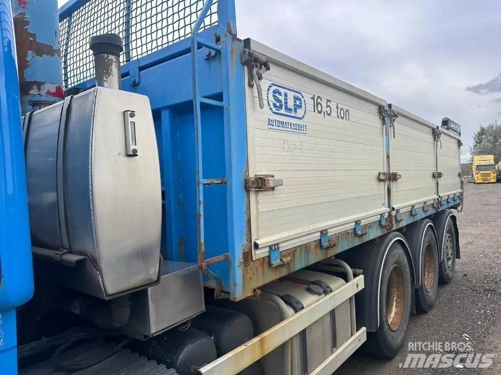 SLP TIPPFLAK Transportes - Outros
