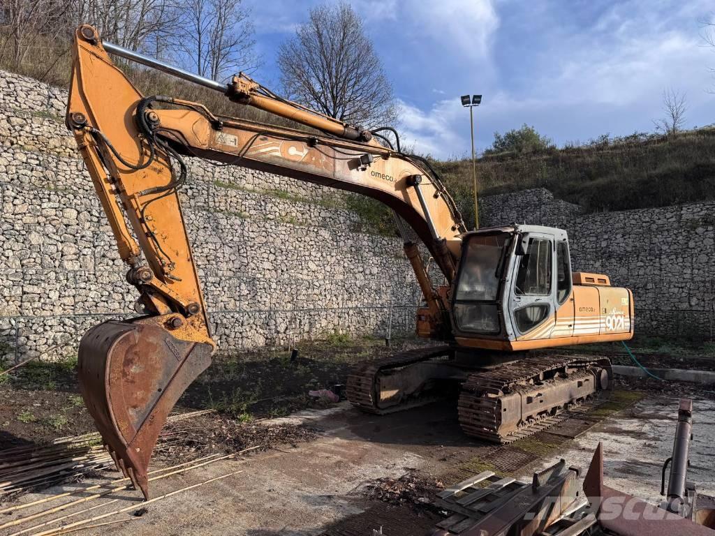 CASE 9021 Escavadeiras de esteiras