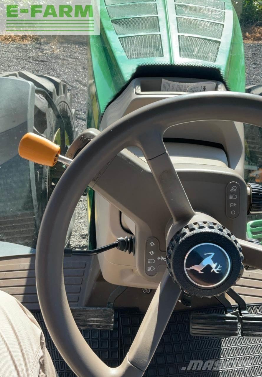 John Deere 7280R Tratores Agrícolas usados