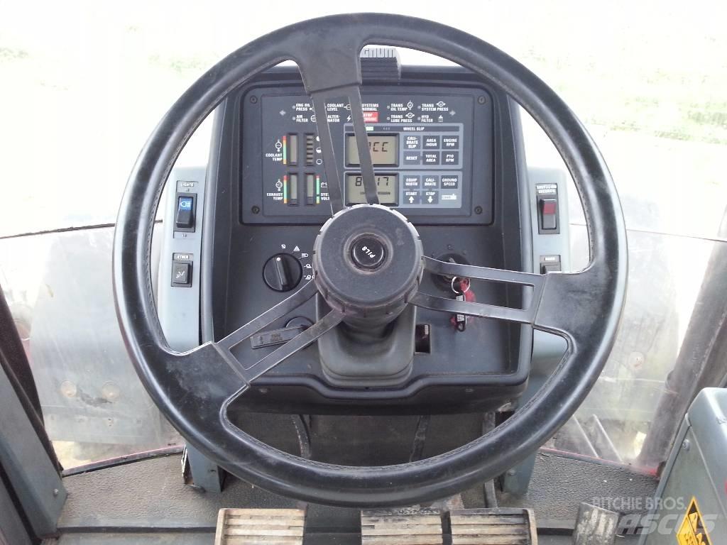 Case IH 7120 Tratores Agrícolas usados