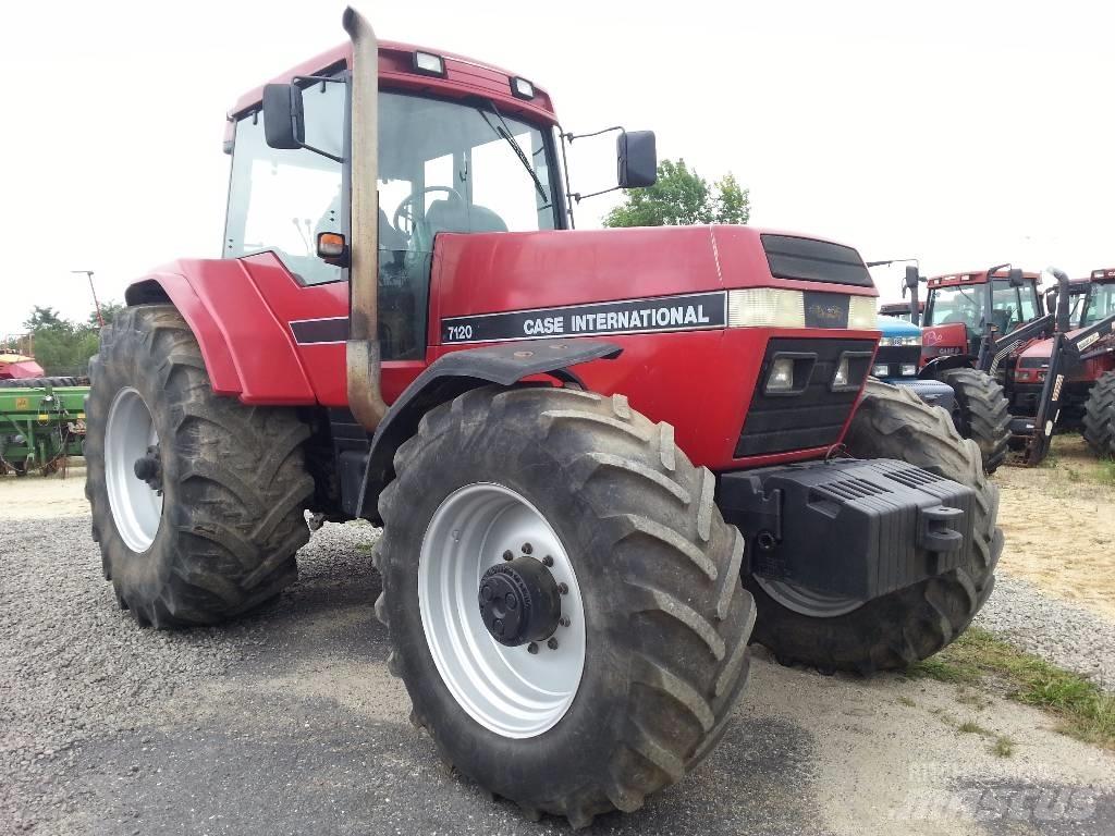 Case IH 7120 Tratores Agrícolas usados