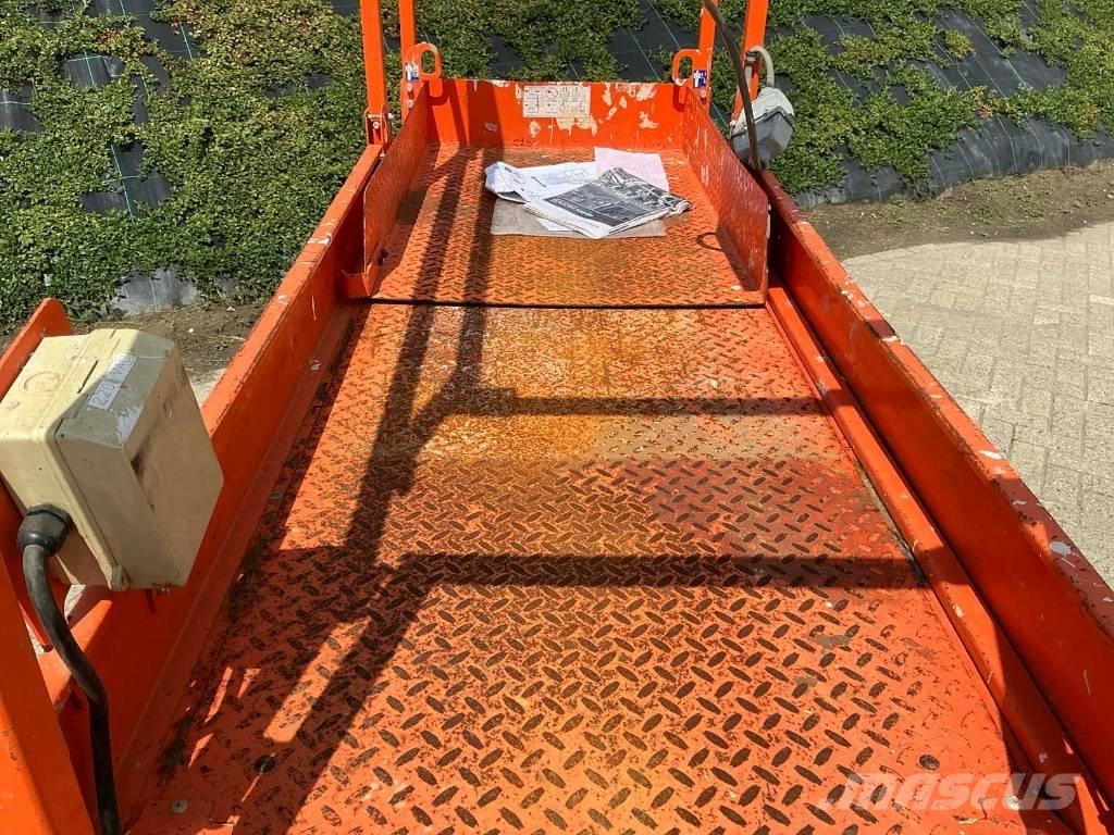 SkyJack SJ III 3219 Elevadores de tesoura