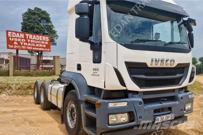 Iveco Stralis 460 Outros Camiões