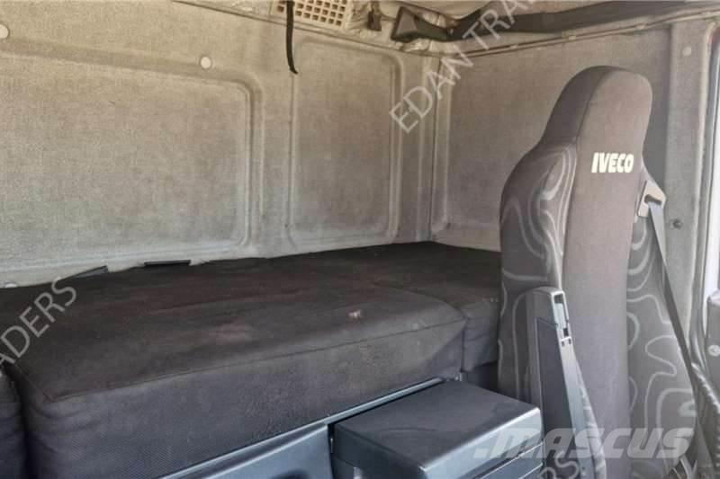 Iveco Stralis 460 Outros Camiões