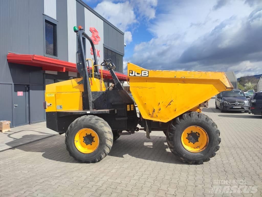 JCB 9t Dumpers de obras