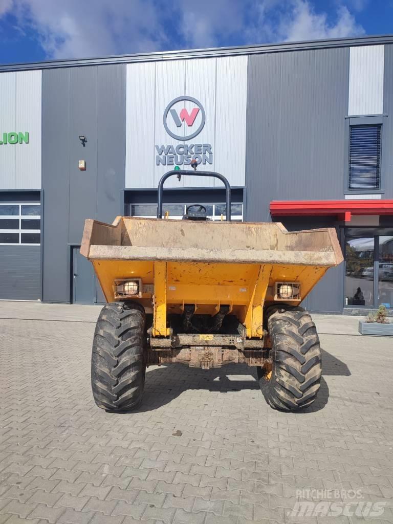 JCB 9t Dumpers de obras