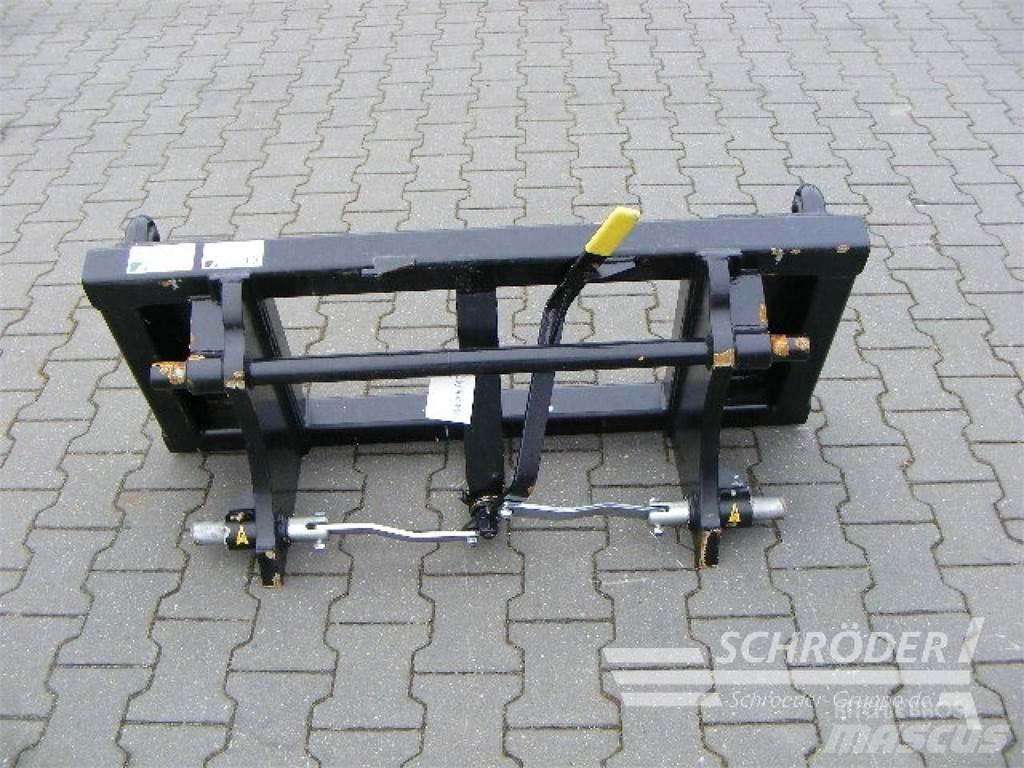 Bressel EURO / CAT Garfos
