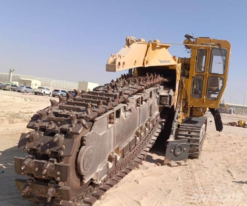 Vermeer T955 III Abre-valas