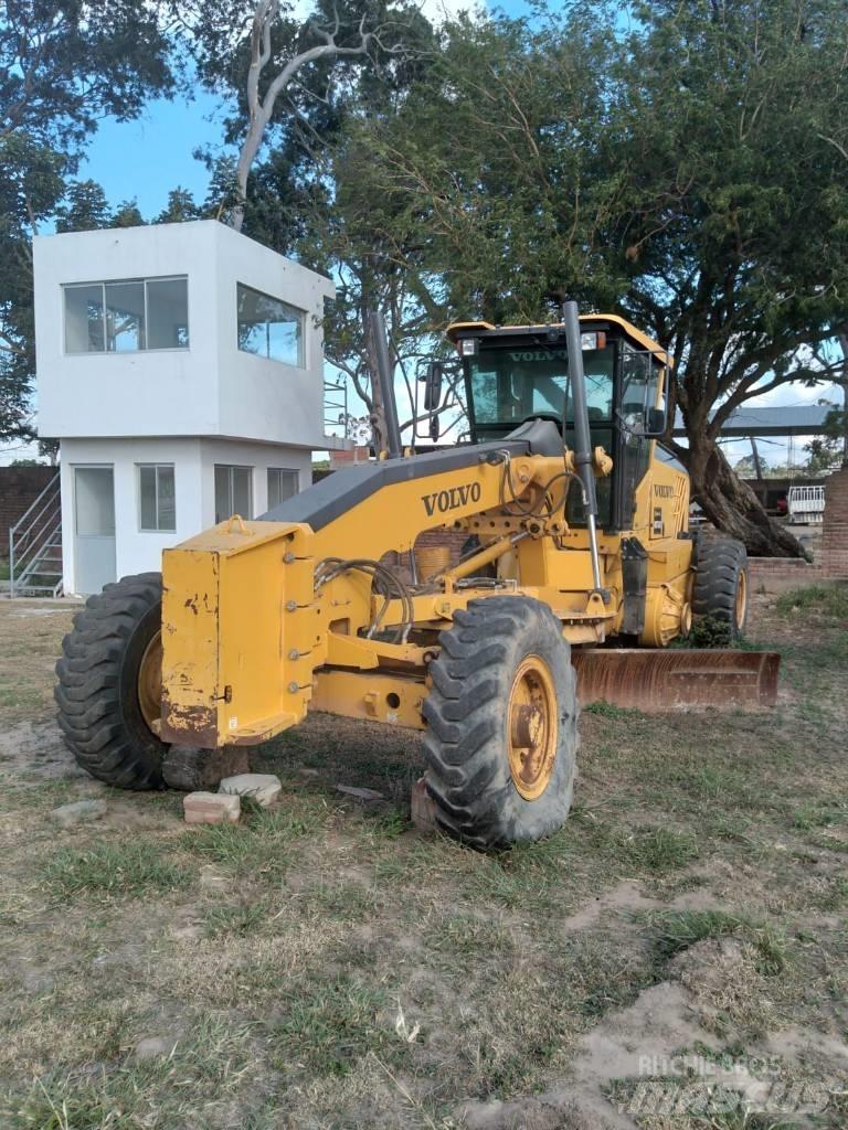 Volvo G 930 Motoniveladoras