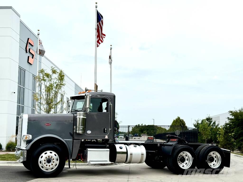 Peterbilt 389 Cavalos Mecânicos