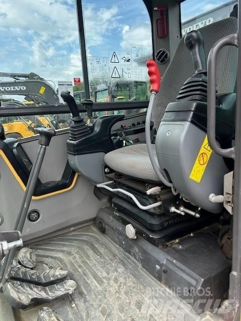 Volvo ECR 58 D Miniescavadeiras