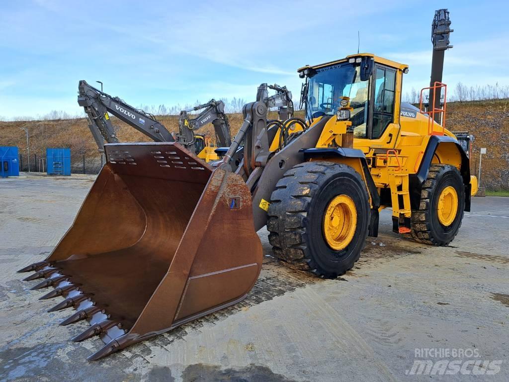 Volvo L 150 H Carregadeiras de rodas