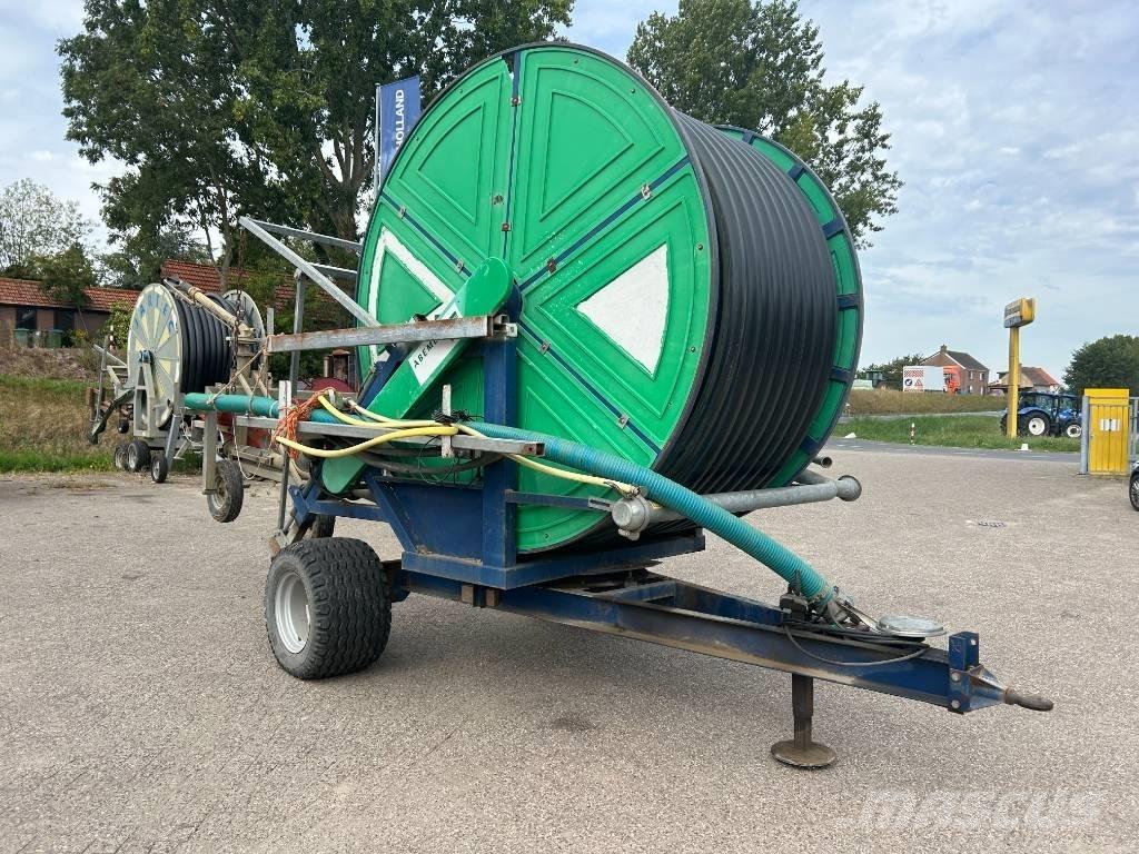 Irtec 110/350E Sistemas de rega