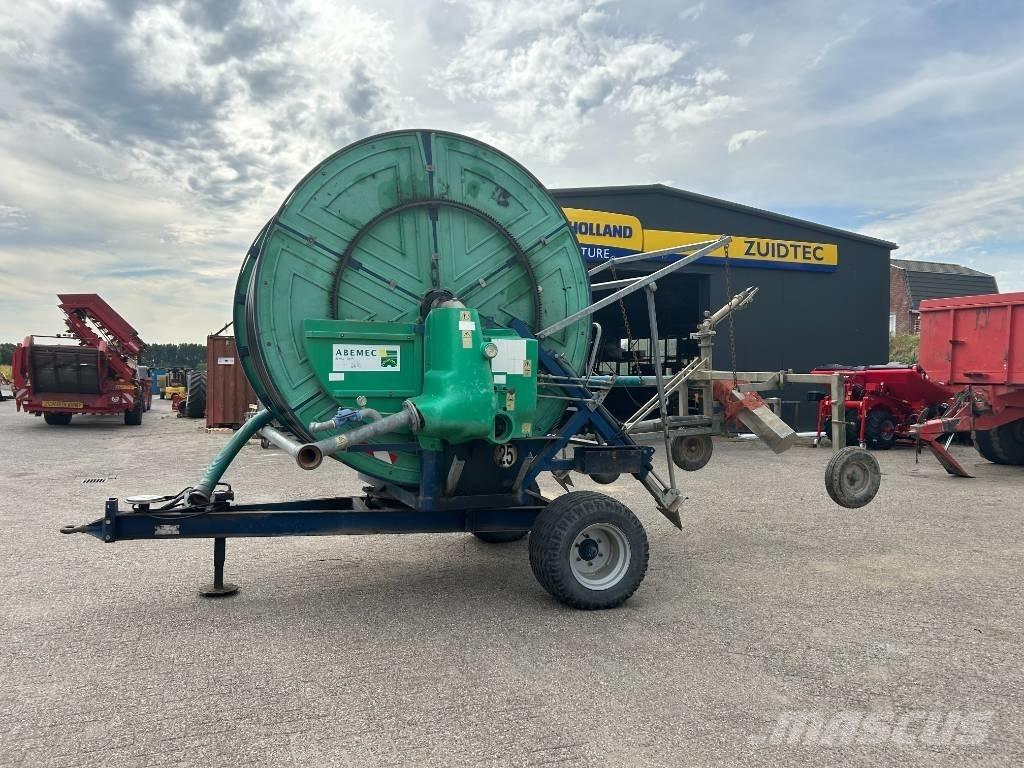 Irtec 110/350E Sistemas de rega