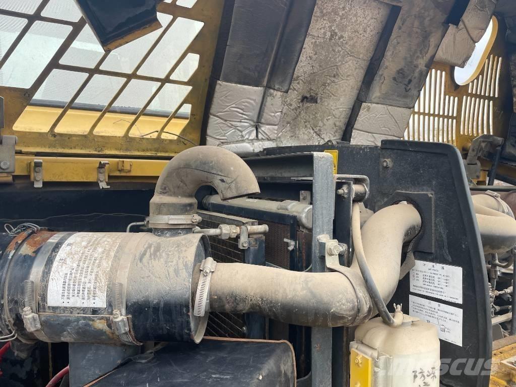 Komatsu PC 60 Escavadeiras de esteiras